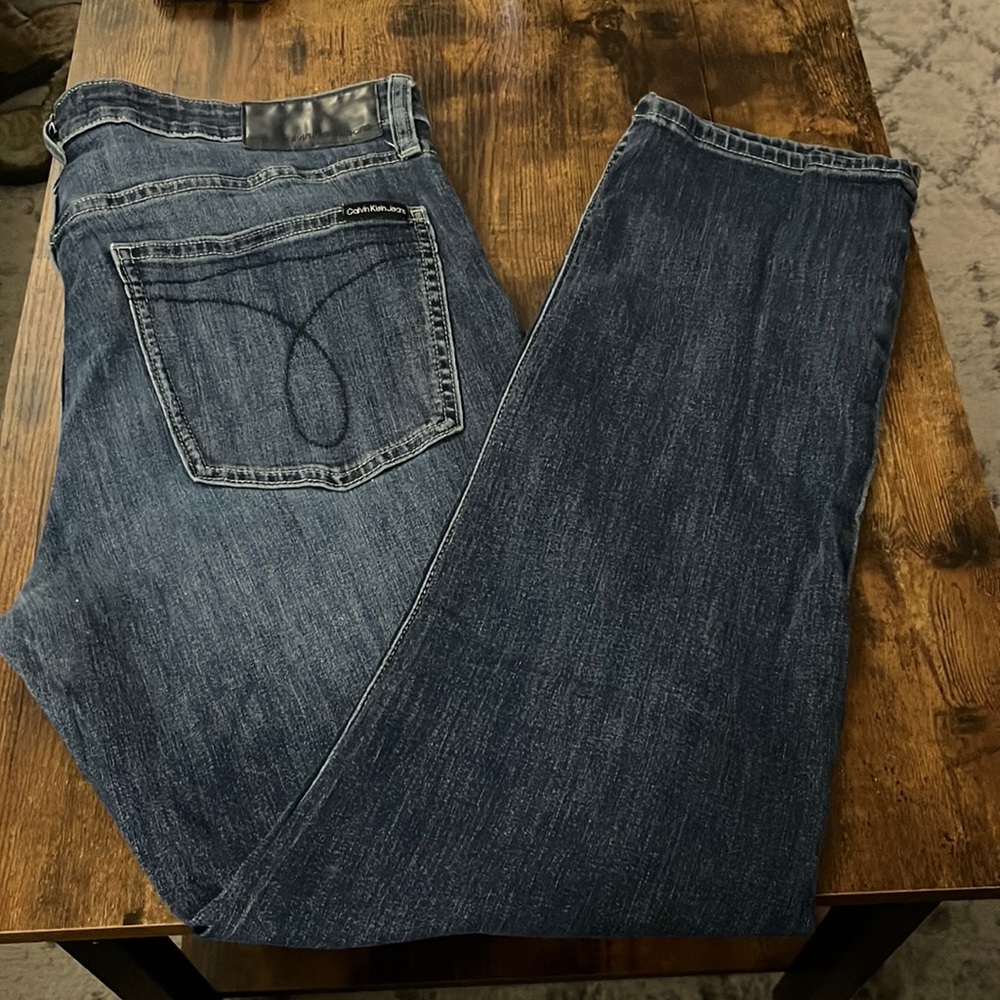 Men’s Calvin Klein jeans 34x30